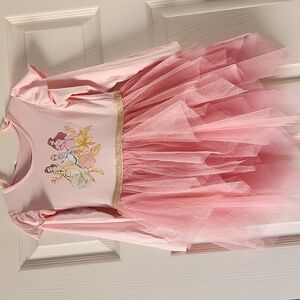 NWT! Disney Princess Tutu Dress- pink